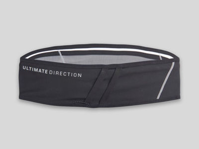 Ultimate Direction Comfort Belt - Svart löparbälte