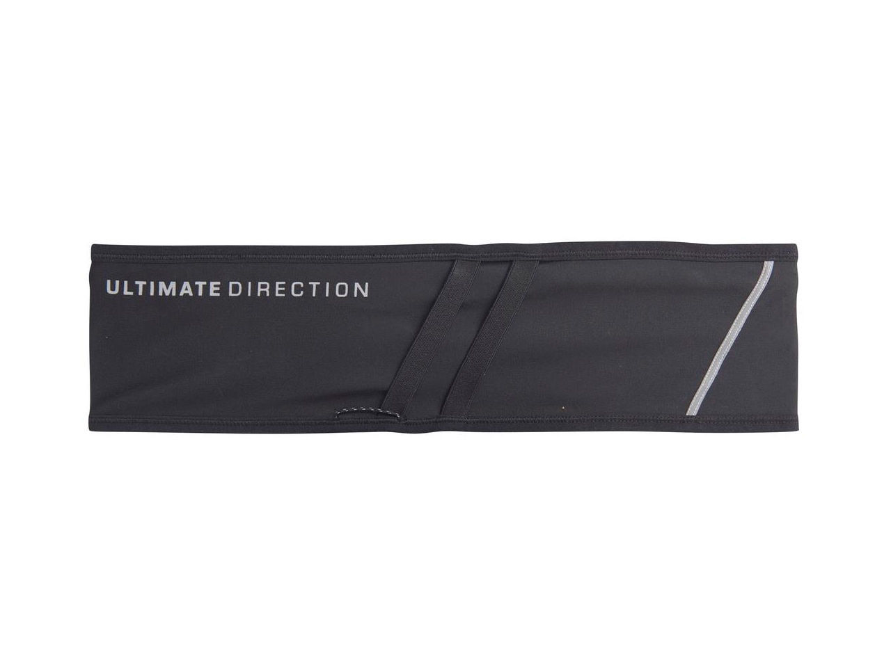 Ultimate Direction Comfort Belt - Svart löparbälte