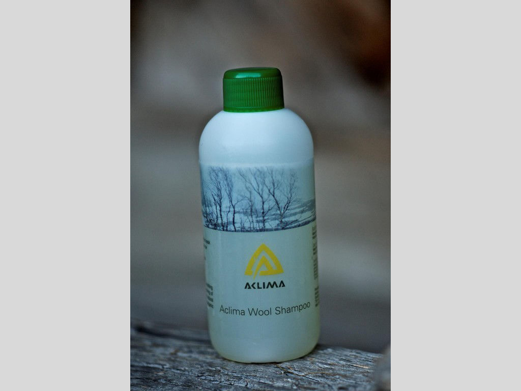 Aclima Wool Shampoo - 300ml - 25 tvättar