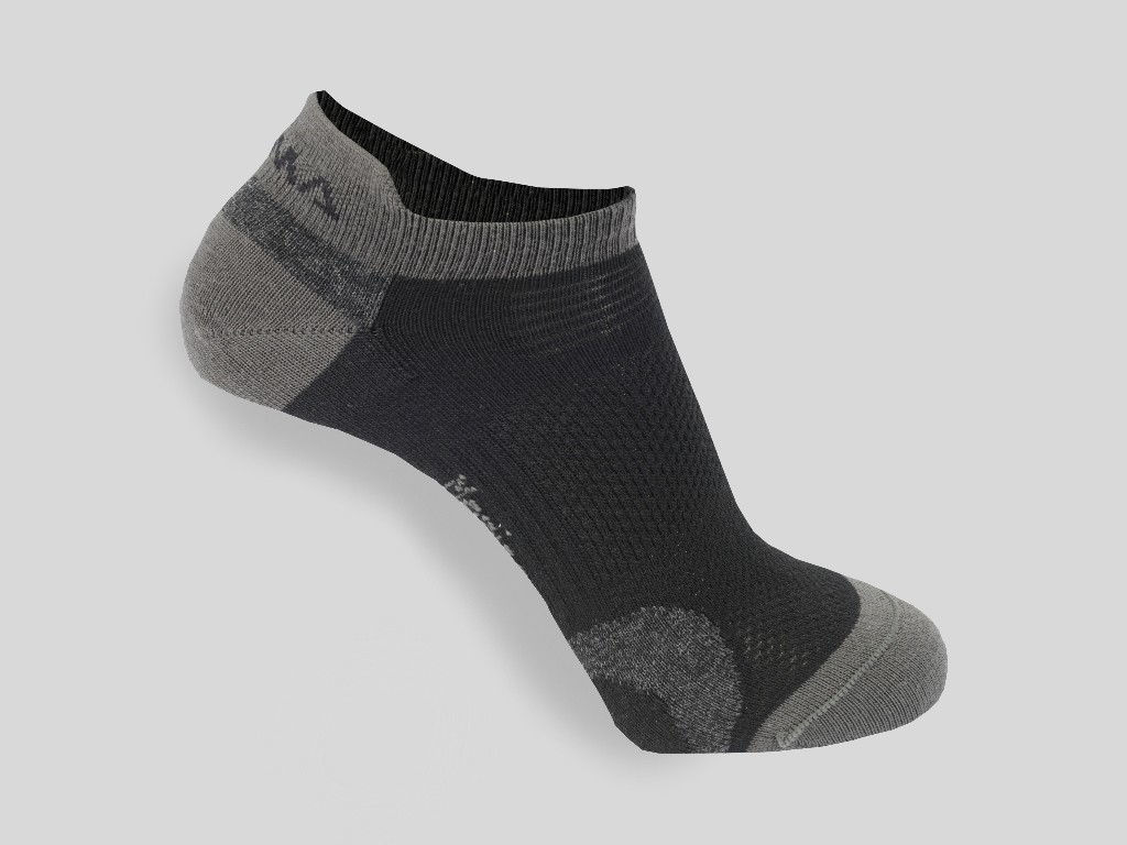 Aclima Ankle socks 2-pack