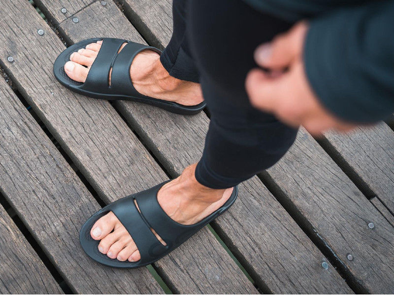 Sandaler för återhämtning - unisex