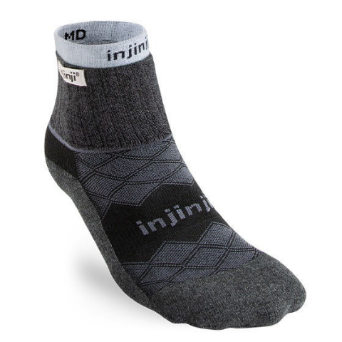 Injinji Liner + Runner Mini-C M Black