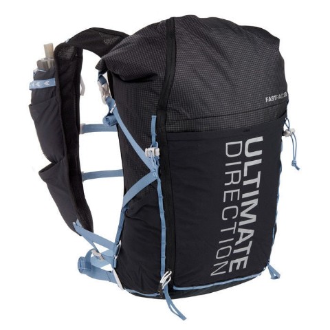 Ultimate Direction Fastpack 20 Black, Transportväska 20 liter