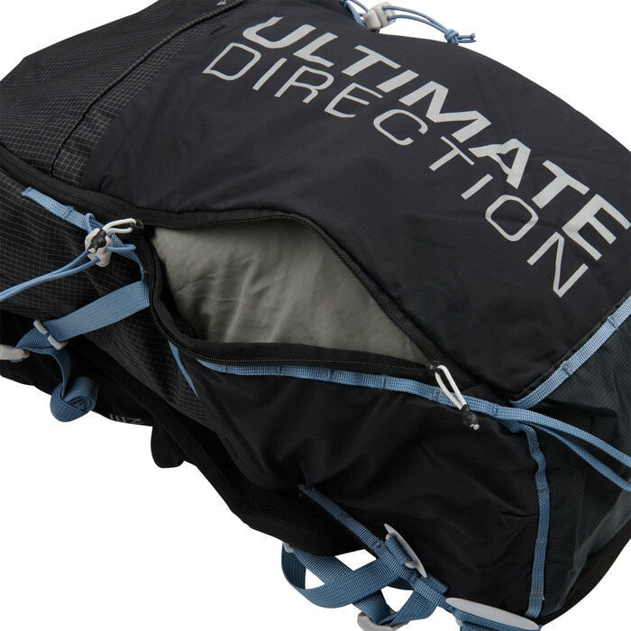 Ultimate Direction Fastpack 20 Black, Transportväska 20 liter