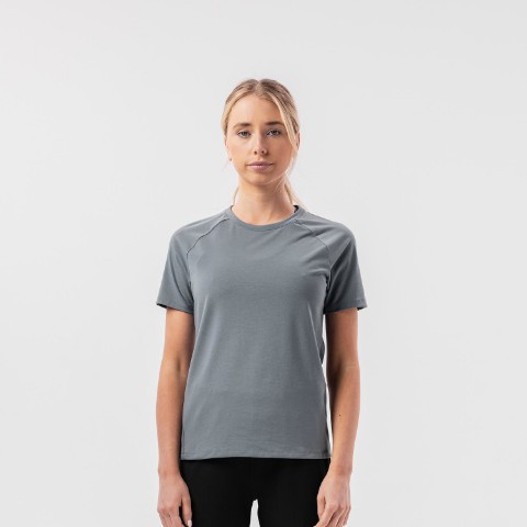 Rockay 20four7 Tee Glacier Blue - Dam