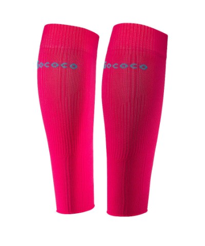 Gococo vadskydd Compression Calf Sleeves Rosa