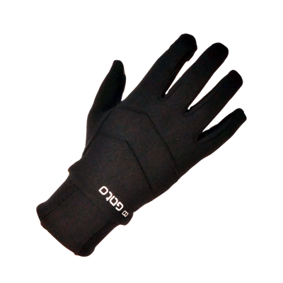 Gato Sports Glove Touch löparhandske - svart