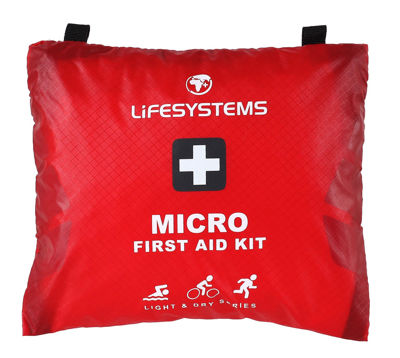 Lifesystems Light & Dry Micro First Aid Kit - Första Hjälpen