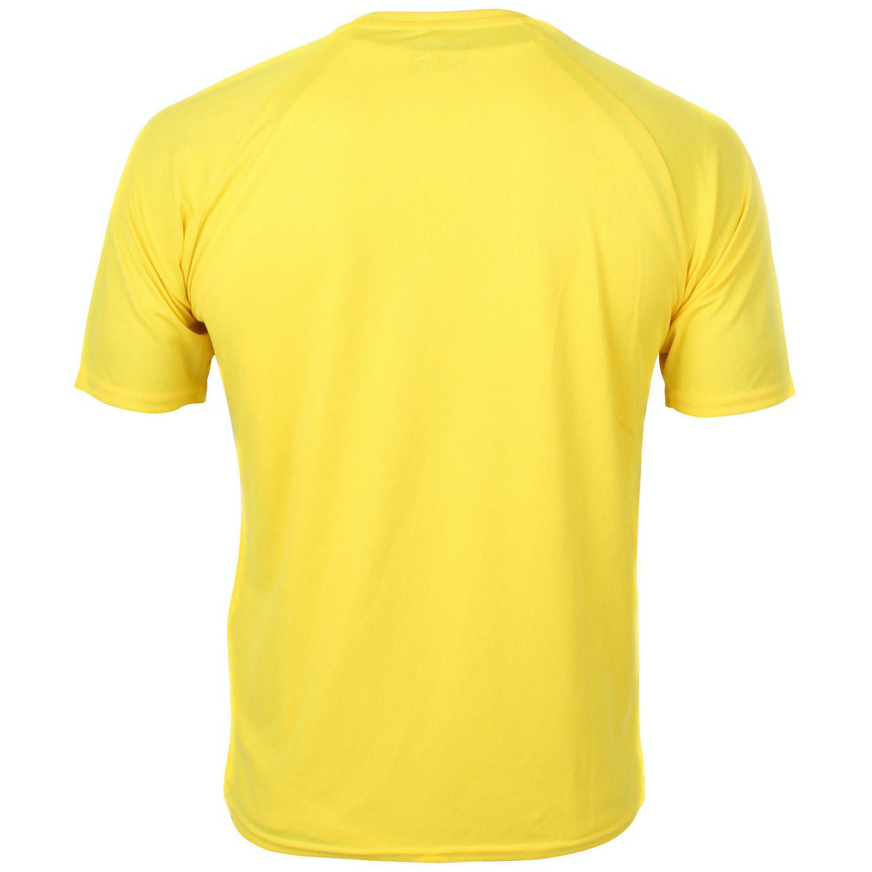 Gato Sports Tech T-shirt HERR - Gul