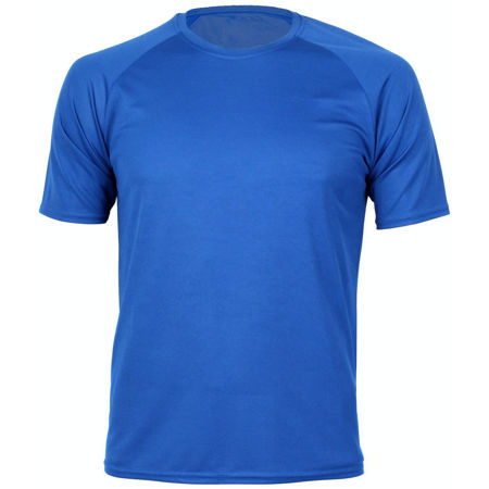 Gato Sports Tech tee löpartröja - Blå herr T-shirt<