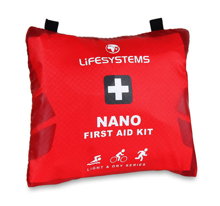 Lifesystems Light & Dry Nano First Aid Kit - Första Hjälpen<