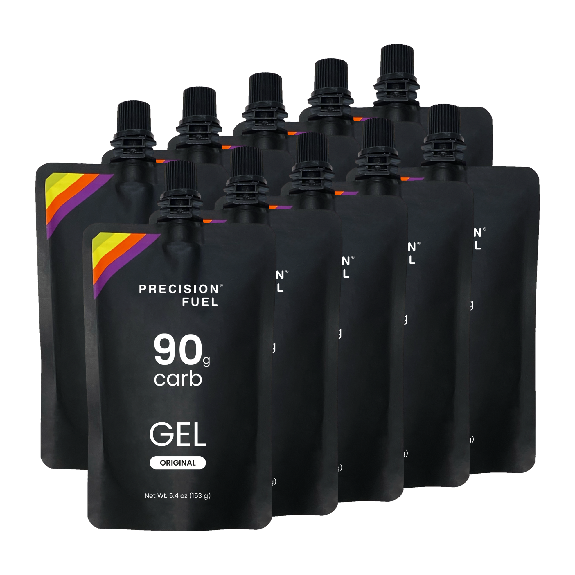 Precision Fuel & Hydration PF 90 Gel - 10 pack Energi