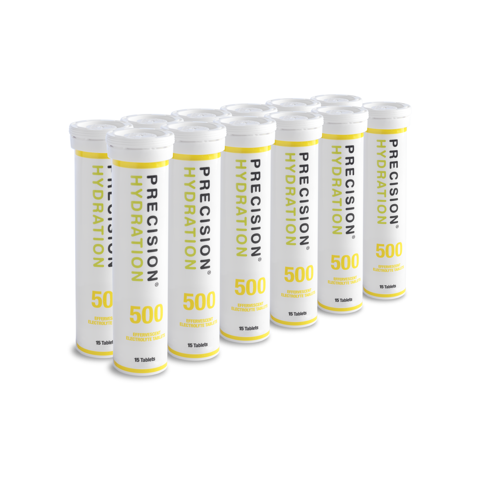 Precision Fuel & Hydration PH 500 Drinkmix - 12 pack Elektrolyter