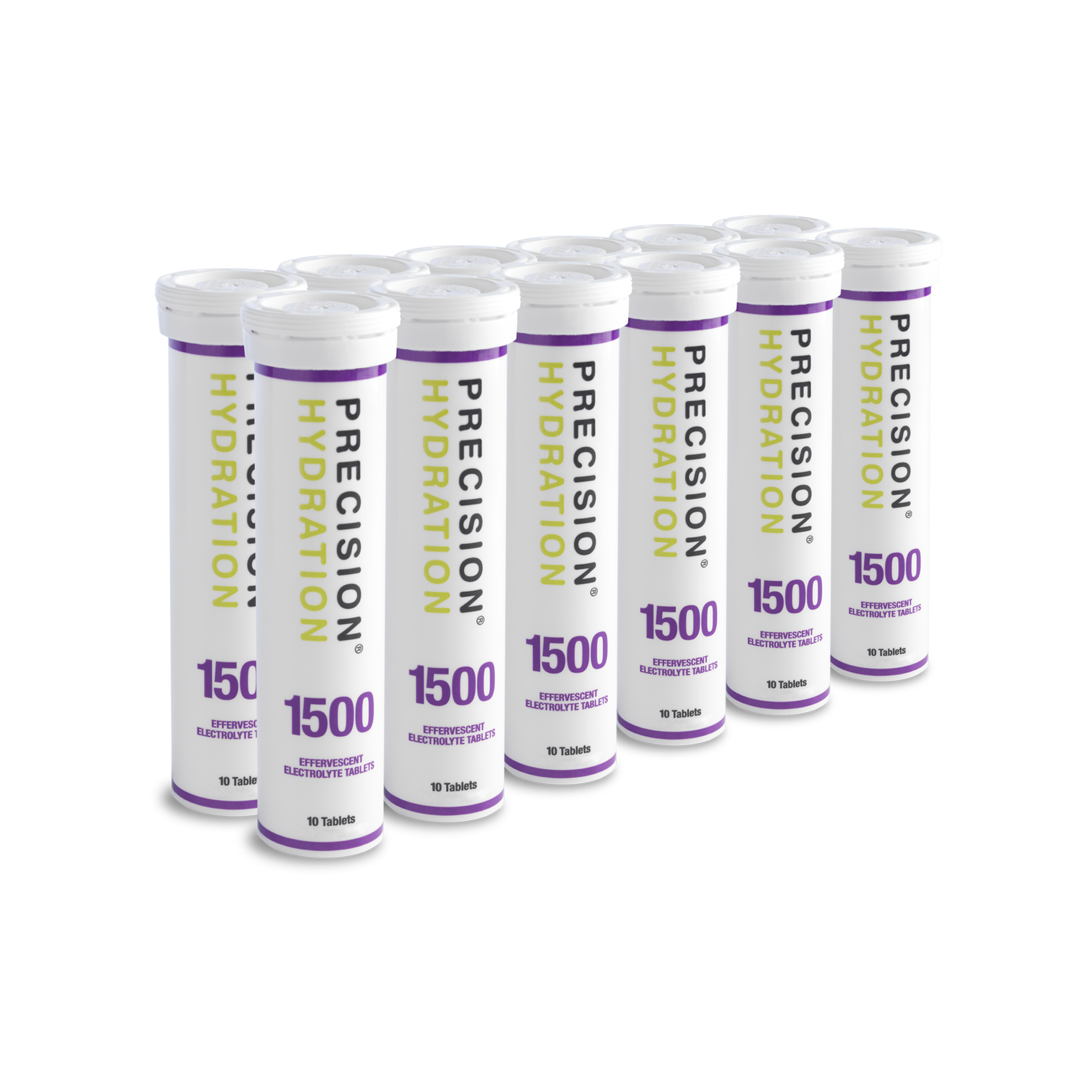 Precision Fuel & Hydration PH 1500 Drinkmix - 12 pack Elektrolyter