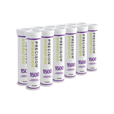 Precision Fuel & Hydration PH 1500 Drinkmix - 12 pack Elektrolyter