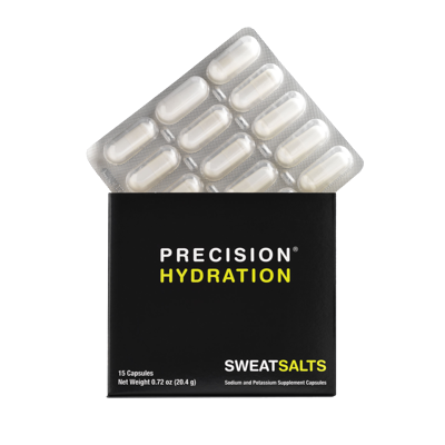 Precision Fuel & Hydration Electrolyte capsules - Salttabletter