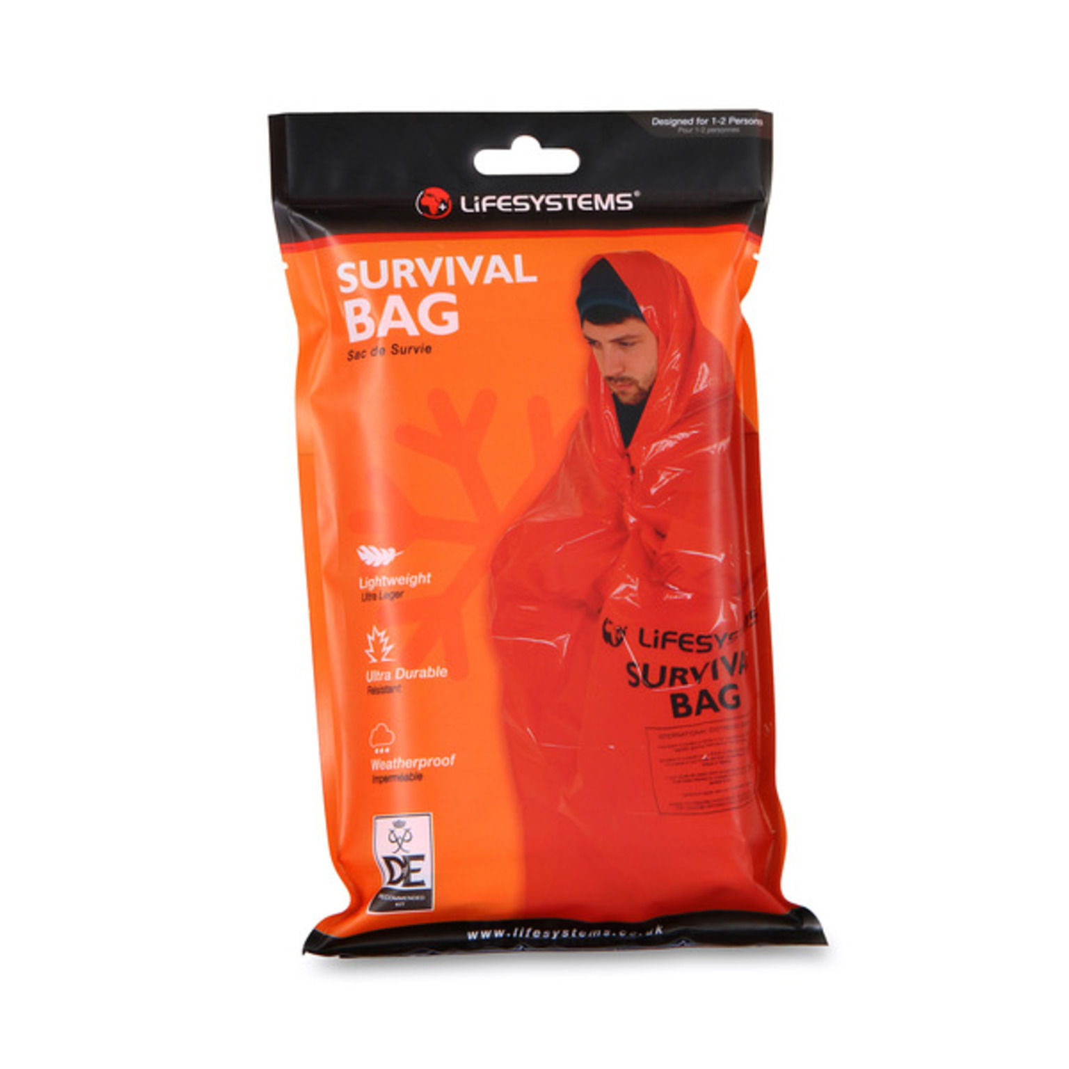 Lifesystems Survival Bag - Överlevnadsväska