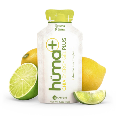 Hüma Energi Gel + - Lemon/Lime