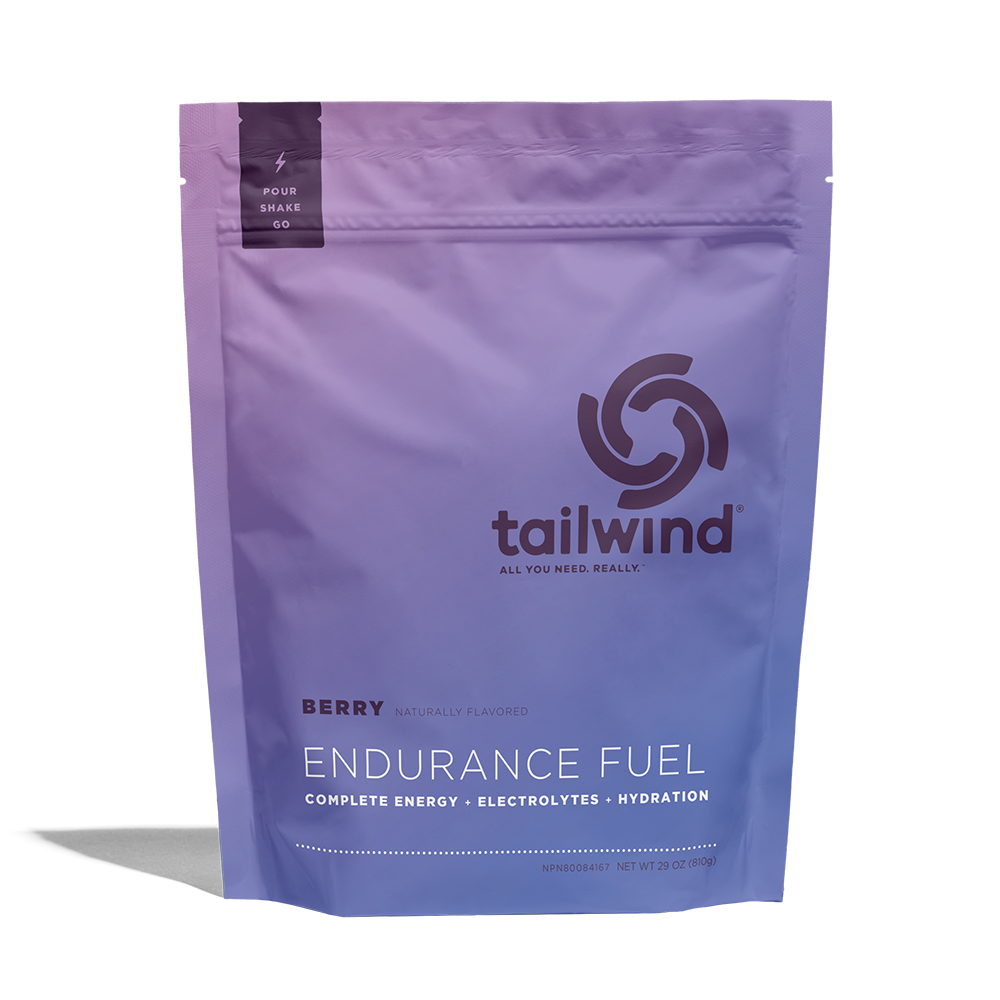 Tailwind Nutrition Medium - Berry Sportdryck (810g/3000 Kcal)