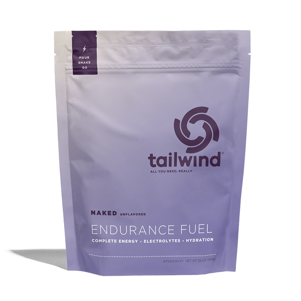Tailwind Nutrition sportdryck Naked - Medium (810g/3000 Kcal)