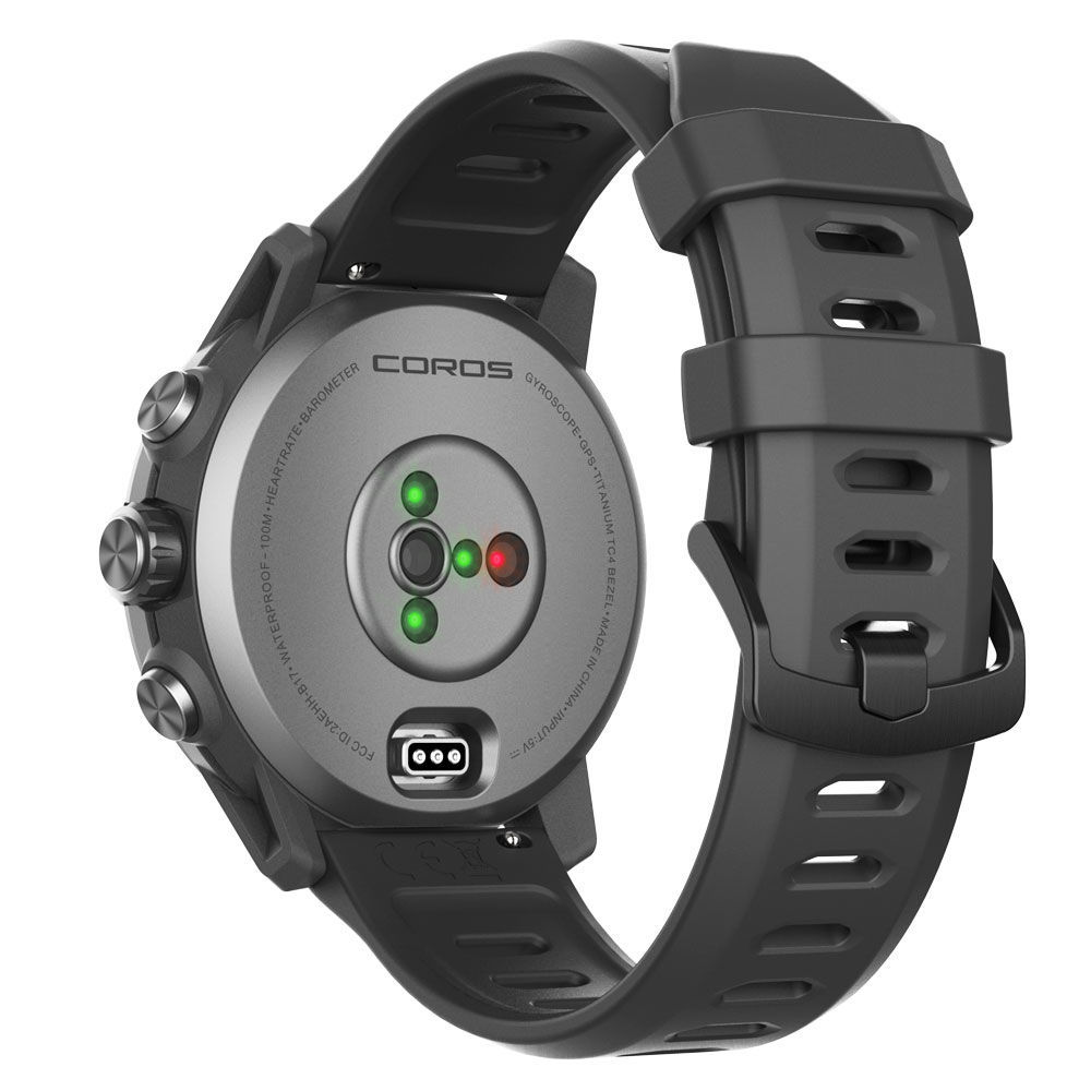 Coros Apex Pro Black - GPS-klocka
