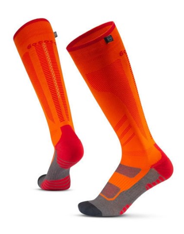 Gococo Compression Superior Air Orange - Kompressionsstrumpa för varma dagar