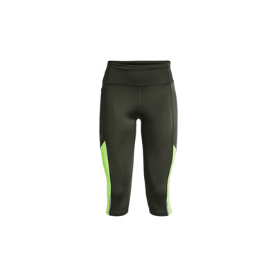 Under Armour Fly Fast 3.0 Speed Capri - Tights, Dam
