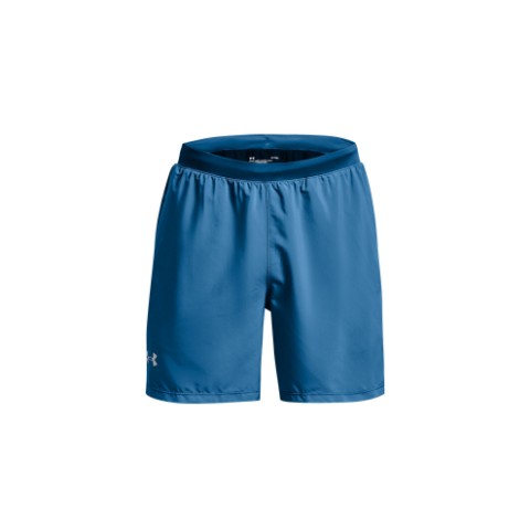 Under Armour Speed Stride 2.0 Short Cruise Blue - Löparshorts, Herr