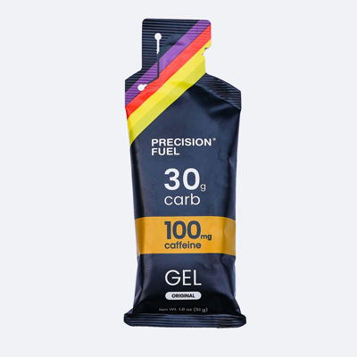 Precision Fuel & Hydration PF 30 Caffeine Gel - 3 pack Energi med koffein