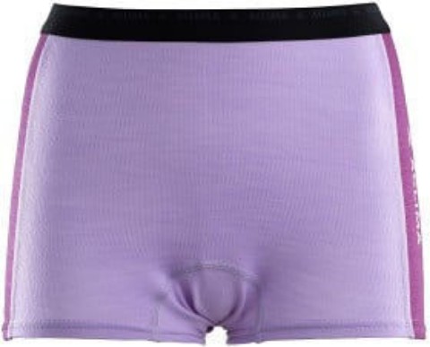 Aclima WarmWool hipster i Merinoull - Purple