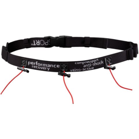 Compressport Race Belt - Svart