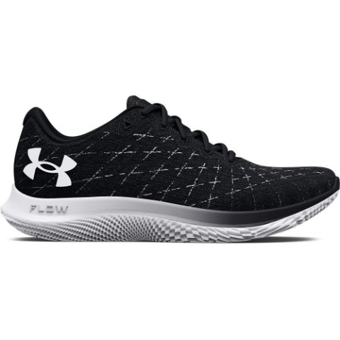 Under Armour W Flow Velociti Wind 2 Noir - Dammodell med bluetooth foot pod