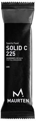 Maurten SOLID C 225 - 60g Energibar med smak av kakao