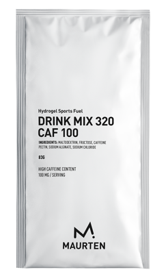 Maurten Drink Mix 320 CAF 100 - Styckpack