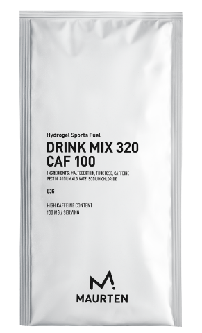 Maurten Drink Mix 320 CAF 100 - Styckpack