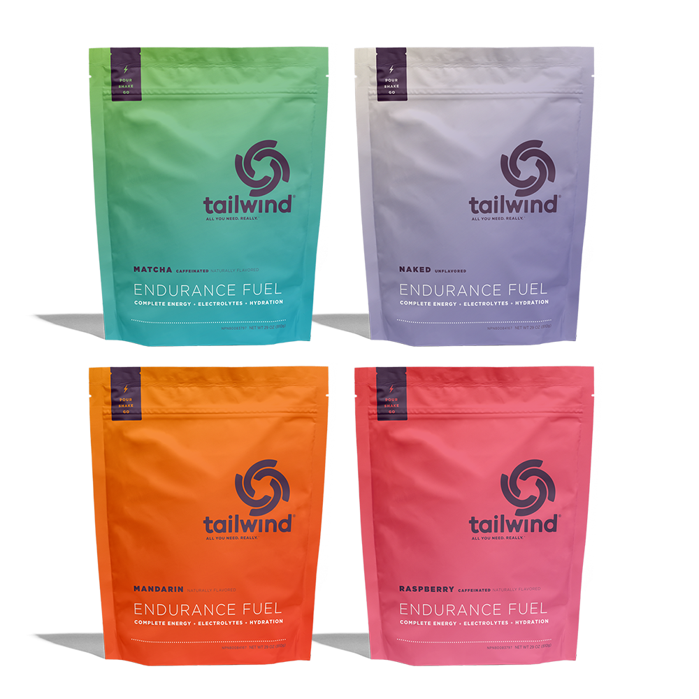 Tailwind Nutrition Large 1350g/5000 Kcal - Sportdryck