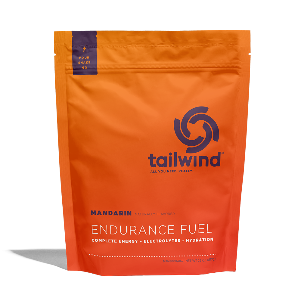 Tailwind Nutrition Medium 810g/3000 Kcal - Mandarin