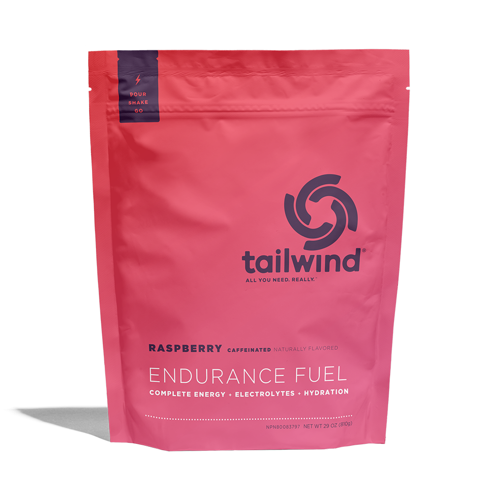 Tailwind Nutrition Medium 810g/3000 Kcal - Raspberry