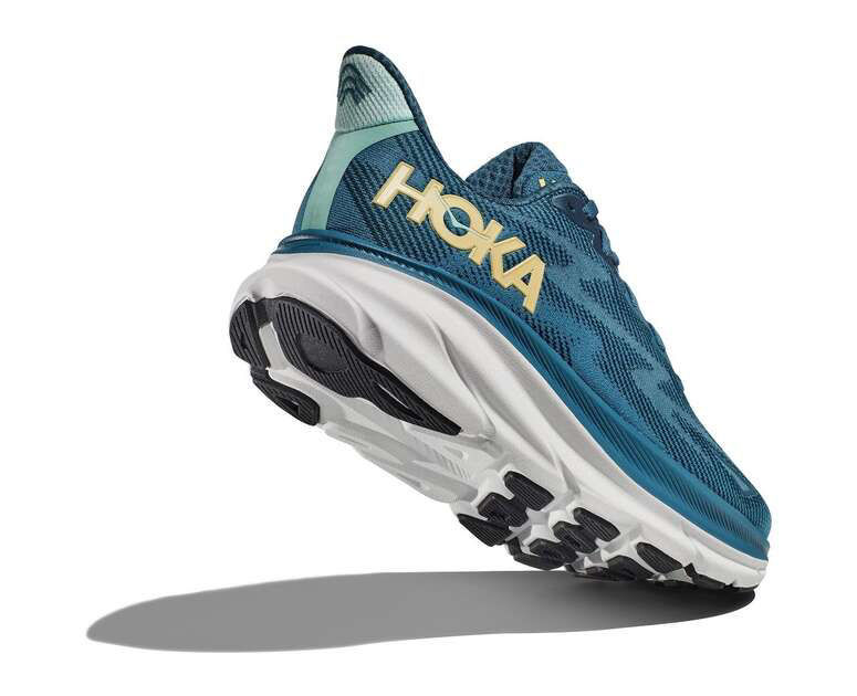 Hoka M Clifton 9 Mörkblå - Herrmodell