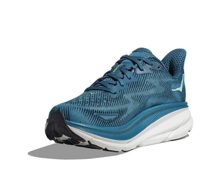 Hoka M Clifton 9 Mörkblå - Herrmodell