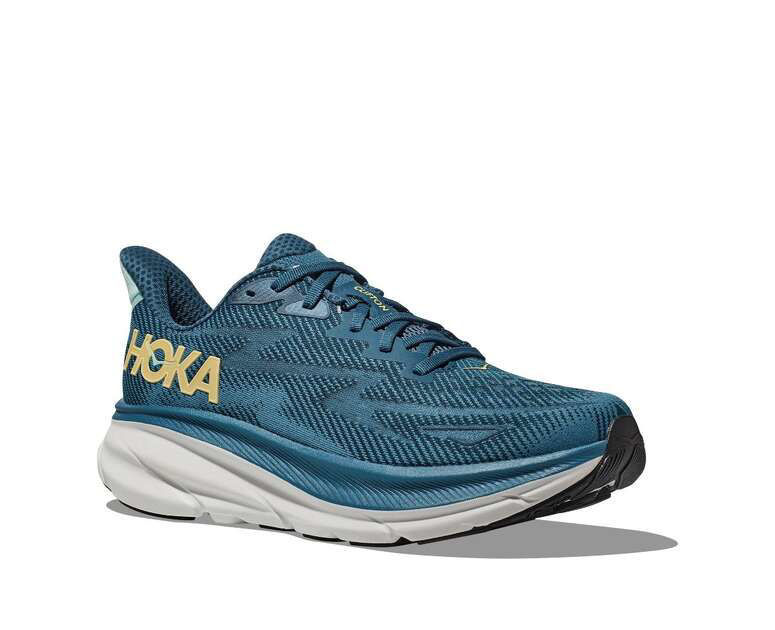 Hoka M Clifton 9 Mörkblå - Herrmodell