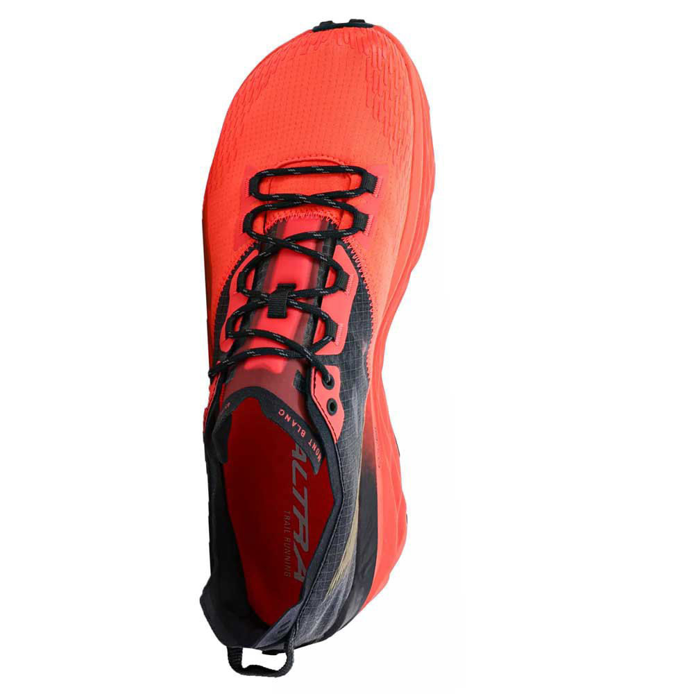 ALTRA M Mont Blanc Coral/Black - Herrmodell för traillöpning