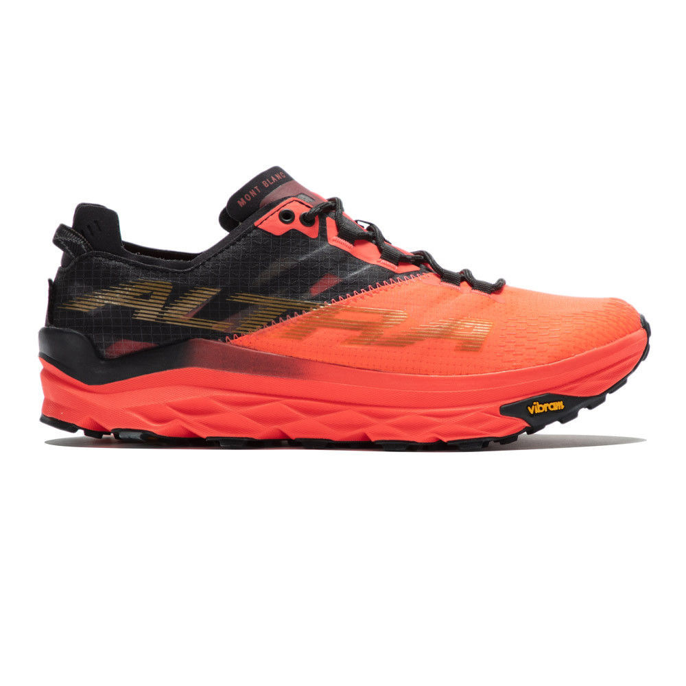 Altra M Mont Blanc Coral/Black - Herrmodell för traillöpning - Få kvar