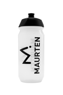 Maurten Bidon 500 ML transparent vattenflaska