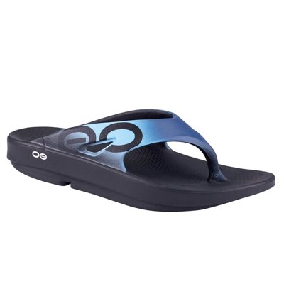 Oofos Ooriginal Sport Azul - Flip-flop för återhämtning