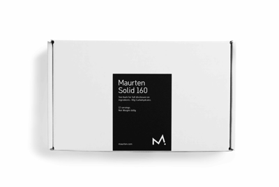 Box med Maurten SOLID 160