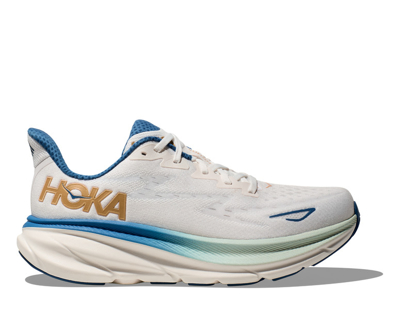 Hoka M Clifton 9 vitblå - Herrmodell