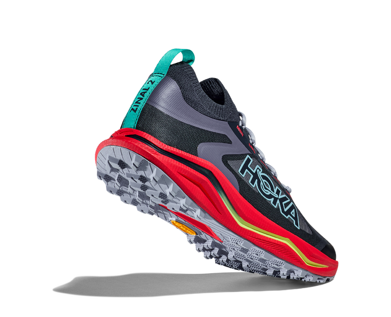 Hoka M Zinal 2 Stormy Skies - Herrmodell