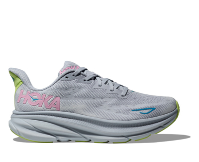 Hoka Women Clifton 9 Gull - Dammodell