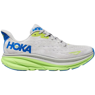 Hoka M Clifton 9 Stardust/electric Cobalt - Herrmodell